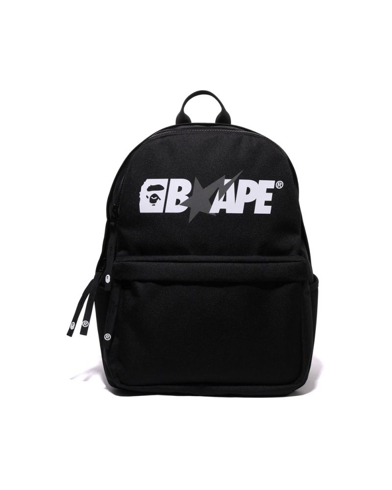 Autres Accessoires Bape Daypack Noir Enfant | CCC-74050791